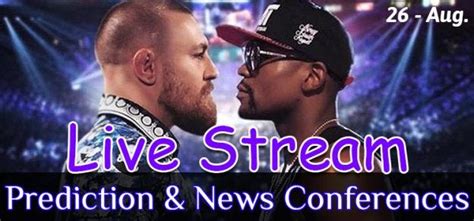 bovada mayweather mcgregor|Mayweather vs. McGregor live stream: Watch online, streaming time.